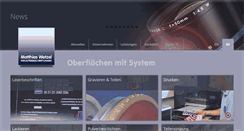Desktop Screenshot of mwib.de